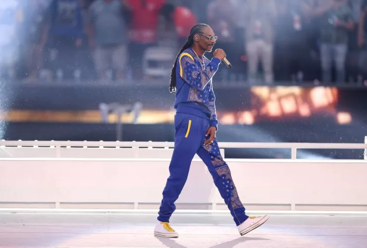 Snoop Dogg