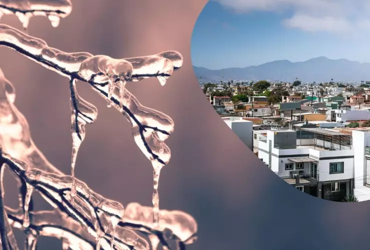 Clima Tijuana hoy martes 18 de marzo de 2025 ¿Cómo afectará a municipios el Frente Frío 36 y el evento de Norte?