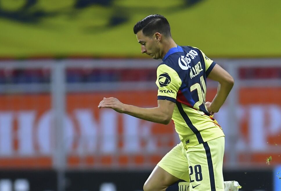 Mauro Lainez América