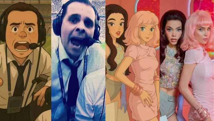 Convertir fotos a anime de Studio Ghibli con IA de ChatGPT