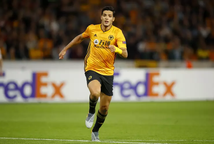 Wolverhampton Wanderers v Sporting Braga: Group K - UEFA Europa League
