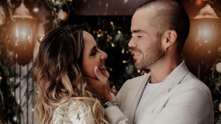 Roberto Ruiz y Christian Lara