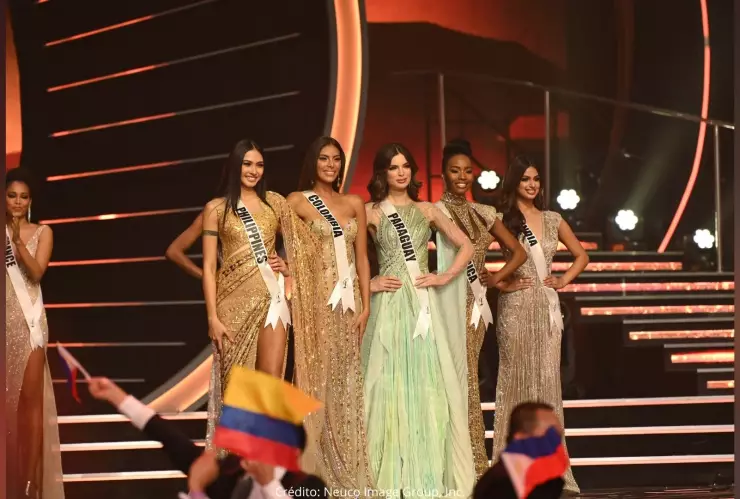 Los mejores momentos de Miss Universo 2021