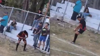 pistola partido Jalisco