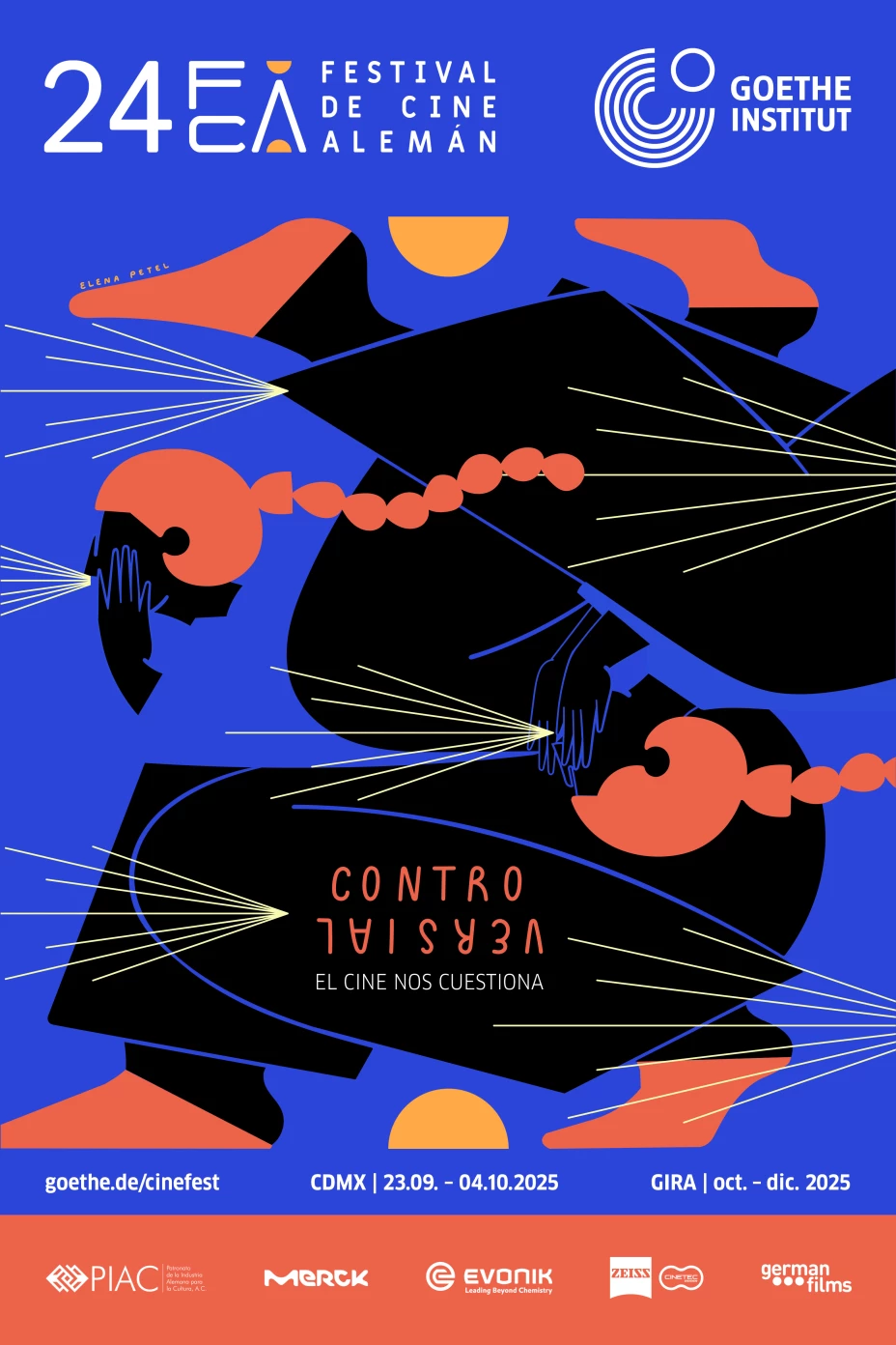 24 Festival de Cine Alemán