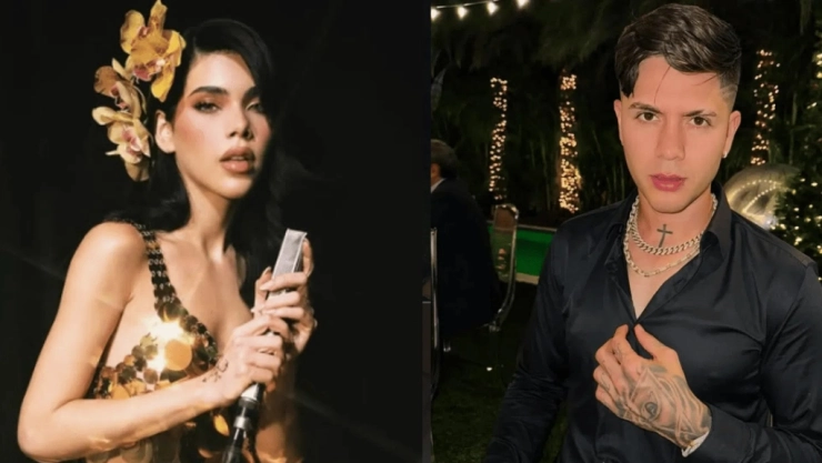 Tras años de RIVALIDAD a muerte, Juan de Dios Pantoja le pide PERDÓN a Kenia Os en controversial mensaje