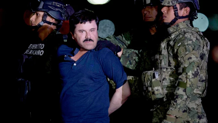 ¿Cuántas veces fue capturado “El Chapo” Guzmán y dónde lo encontraron la última vez?