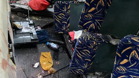 Accidente en Capulín-Chalma