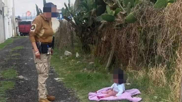 Tragedia en Día de las Madres hoy: ´Por hartazgo´, mujer abandonó a su hija en terrenos de Ixtacuixtla, Tlaxcala