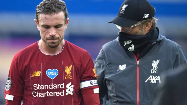 Everton vs Liverpool