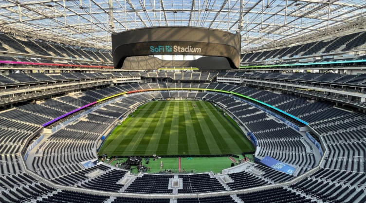 México podría jugar en Los Ángeles