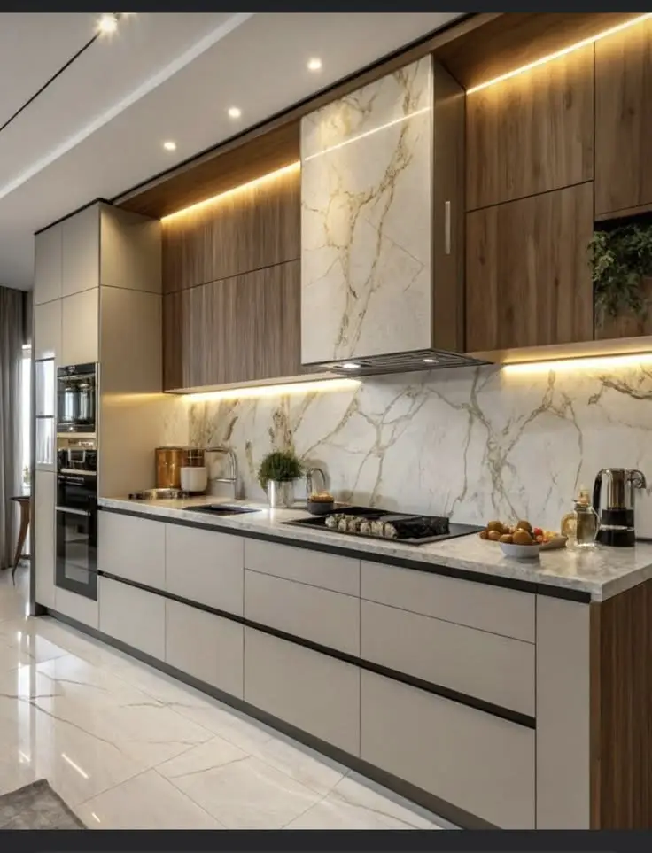 Campanas extractoras cocina