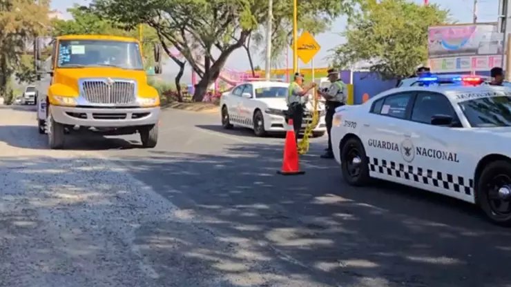 Muere mujer de la tercera edad tras ser atropellada en la Cuautla–Cuernavaca.