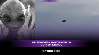 Video viral: ¿Extraterrestres en Tlajomulco? el misterioso objeto que dejó a todos sin palabras