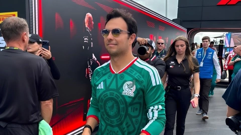 Checo Pérez