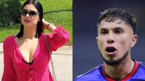 Paola Salcedo Carlos Salcedo