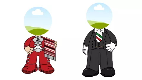 Plantillas septiembre oficina gratis para descargar: Edítalas y ponles tu cara