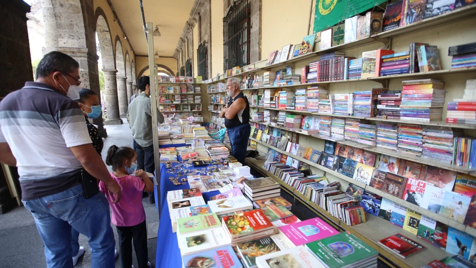 Edicion 2022 Feria del Libro y Cultura GDL