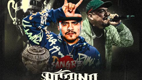 Aczino se convierte en bicampeón FMS Internacional