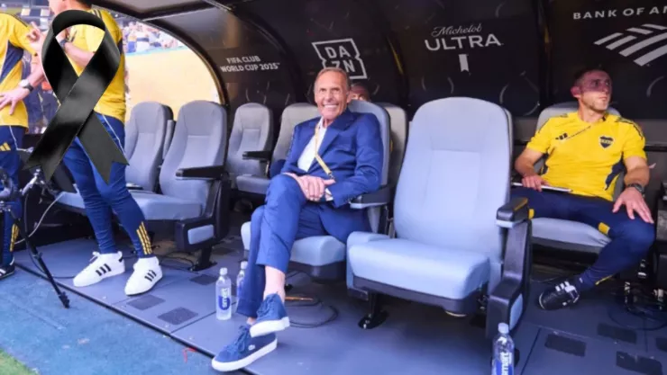 Fallece Miguel Ángel Russo, ícono del fútbol y director técnico de Boca Juniors