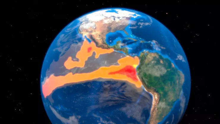 La Ni&ntilde;a esta a punto de terminar