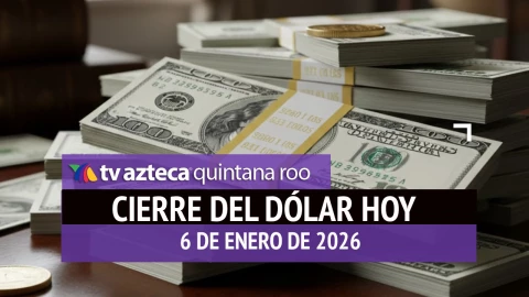 Así cerrará el dólar este día: Este es el precio de las divisas al cierre de HOY, 6 de enero de 2026