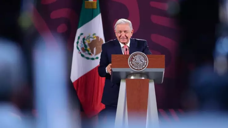 Mañanera hoy 21 de mayo de 2024 en vivo desde Palacio Nacional