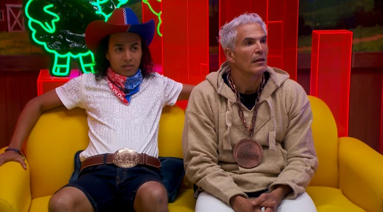 ¡Los CASTIGOS no terminan! Julio Camejo y Kevyn Contreras son confrontados por no cumplir con su palabra en La Granja VIP.jpg