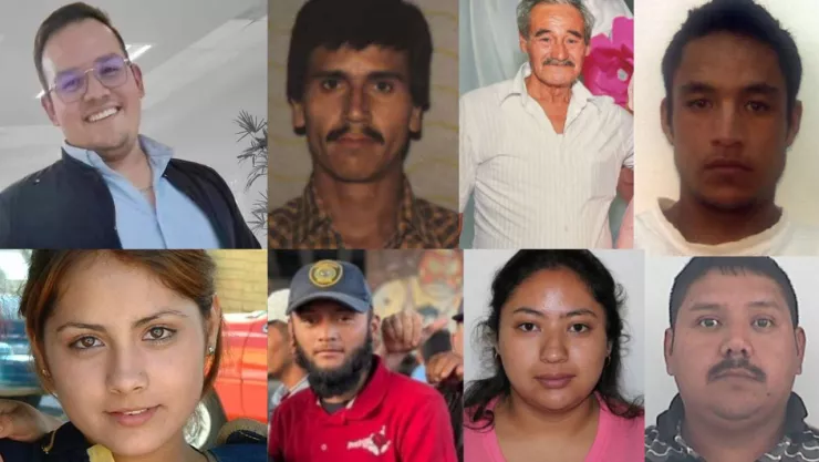 Coahuila registra 3,661 personas desaparecidas hasta agosto de 2025, según el Registro Nacional