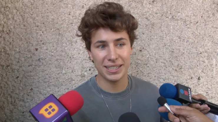 Juanpa Zurita reveló que su tartamudez fue objeto de bullying.
