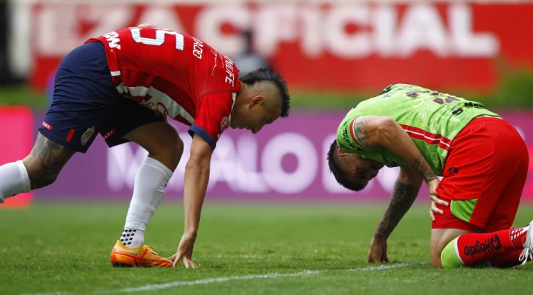 Alvarado, Juárez, Chivas, Liga Mx