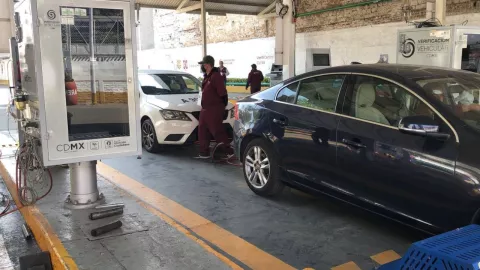 Verificación CDMX actualizan tarifas de costos en 2023