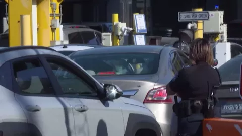 Tiempos de espera actualizados en las garitas de Tijuana hacia Estados Unidos hoy, lunes 24 de noviembre de 2025