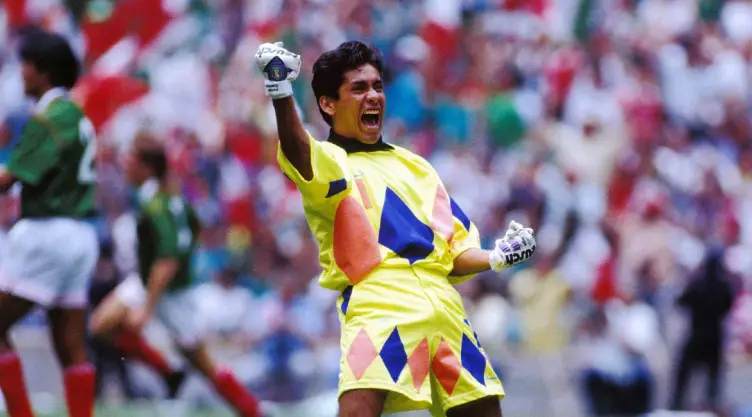 Jorge Campos