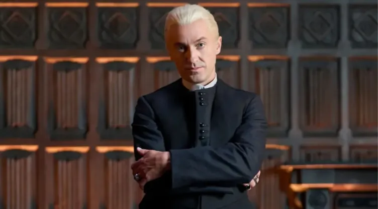 Tom Felton regresa como Draco Malfoy en la obra Harry Potter