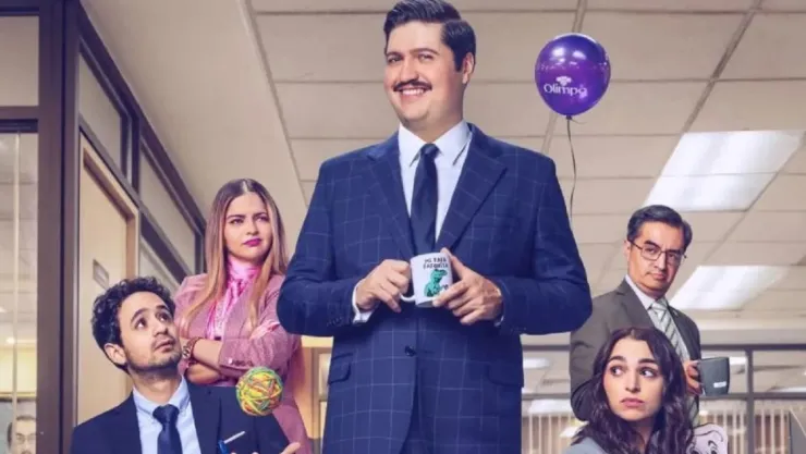 Prime Video confirma segunda temporada de La Oficina