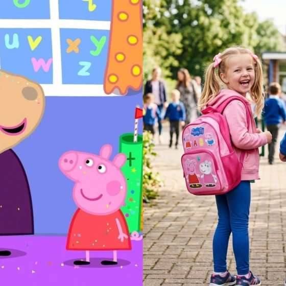 stickers Peppa Pig
