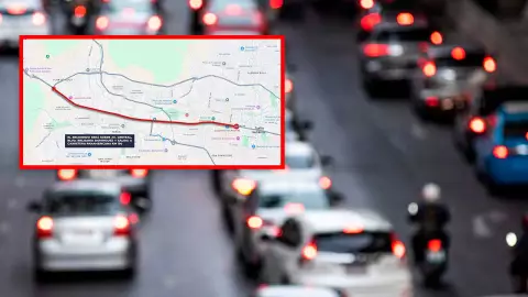 Cierres viales en Tuxtla Gutiérrez por la Carrera Panamericana 2025: rutas y horarios