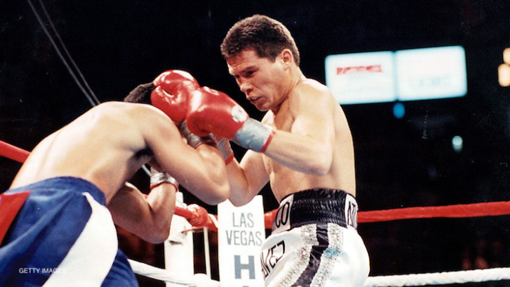 Julio César Chávez