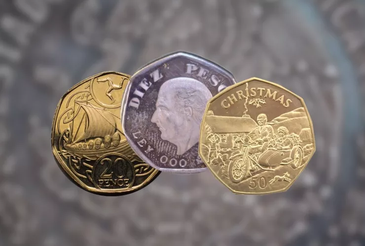 Pagan más 800,000 por antigua moneda heptagonal características.jpg