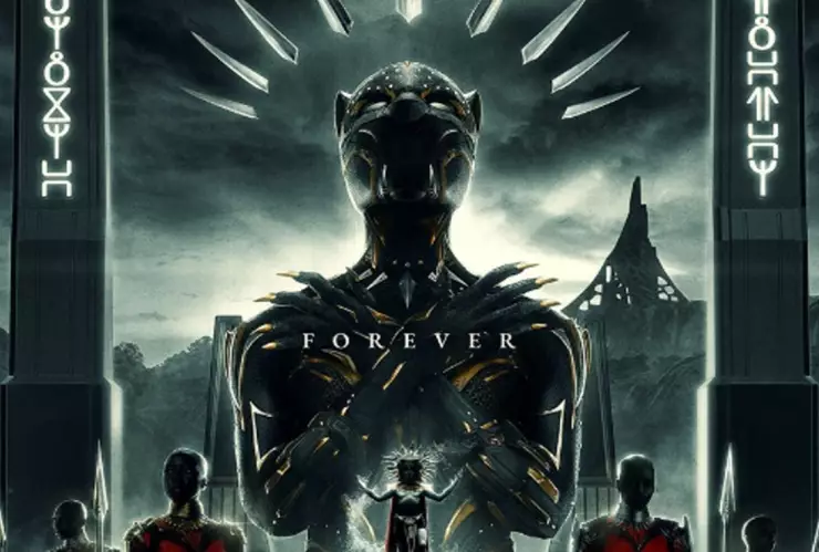 Black Panther Wakanda Forever
