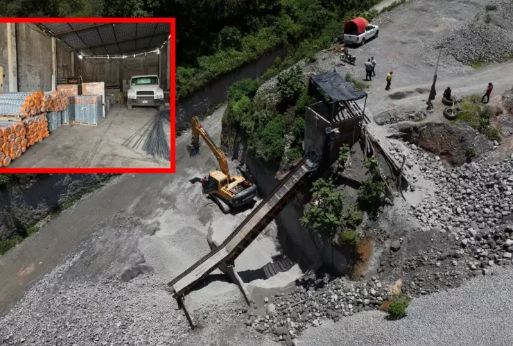 La Familia Michoacana pera en el Edomex.