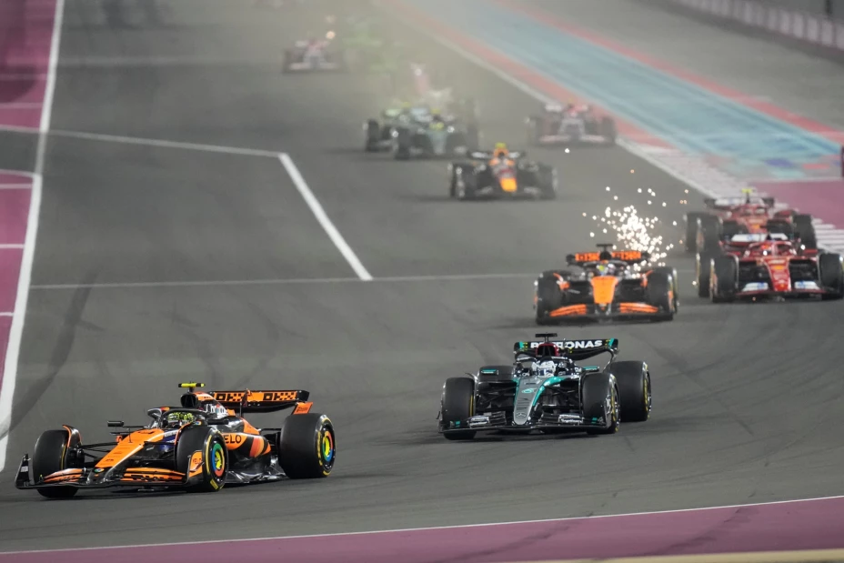 Los pilotos de F1 lanzan la temporada del 75 aniversario.jpg