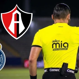 El Clásico Tapatío tendrá un árbitro que a muchos no les gustó, pero a otros sí