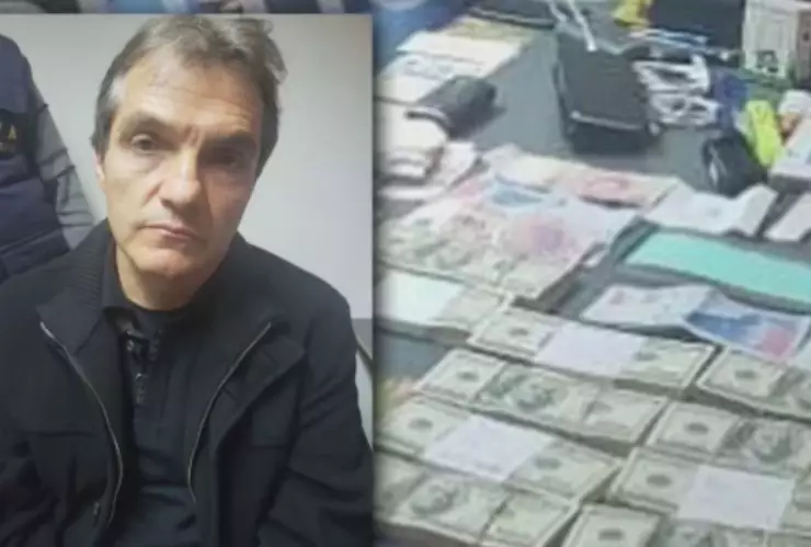 Quién es Carlos Ahumada extradición