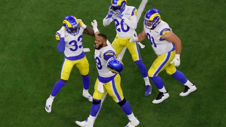 Los Ángeles Rams