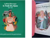 Hijas de la Historia.