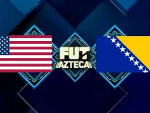 Estados Unidos Bosnia Mundial 2026