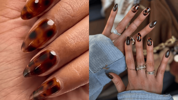 ¿Cómo hacer las ‘tortoise nails’ en casa La manicura fresca y de moda en el verano.png