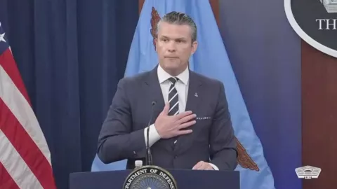 Estados Unidos: Fueron un éxito los ataques contra programa nuclear de Irán